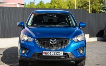 Mazda CX-5 I SUV 2.2 SKYACTIV-D  175KM 2012 Mazda CX-5 175Ps Automat 4x4 Skora Navi Bose Bixenon Kamera 1 Wlascicielka, zdjęcie 8