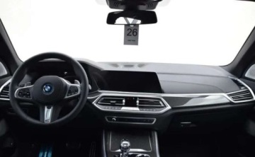 BMW X5 G05 2023 BMW X5 BMW X5 45e XDrive, Skretna tylna os, Reflektory laserowe 3.0 394KM, zdjęcie 27