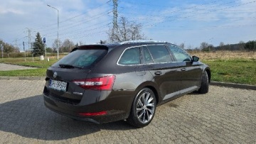Skoda Superb III Kombi 2.0 TDI 190KM 2018 Skoda Superb Kombi L&amp;K 2.0 TDI 190 KM DSG, zdjęcie 1