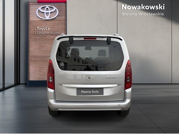 Toyota Proace II 2024 Toyota PROACE CITY VERSO 1.5 D-4D VIP 1.5 D-4D VIP, zdjęcie 4