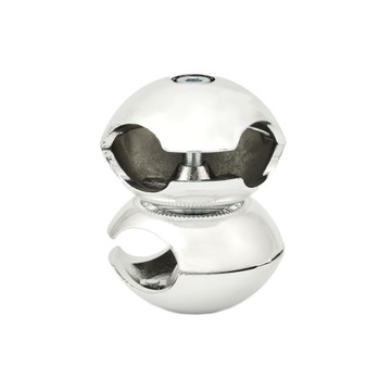 ZŁĄCZKA PODWÓJNA OBROTOWA R-48 DO RURY FI 25 MM