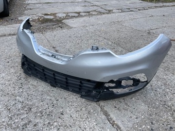 NÁRAZNÍK PŘEDNÍ CAPTUR FACELIFT
