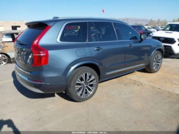 Volvo XC90 II SUV Facelifting 2.0 B6 Benzynowy Mild Hybrid 314KM 2022 Volvo XC 90 T8 Inscription Expression 7 Passenger 2022 2.0l 2.0 Hybryda, zdjęcie 5
