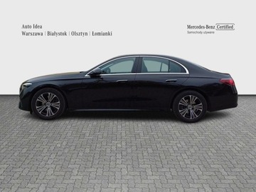 Mercedes Klasa E W214 Sedan 2.0 220d 197KM 2024 Mercedes-Benz E 220, zdjęcie 7