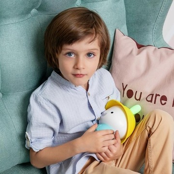 Alilo Baby Bunny G9S+ СИНИЙ