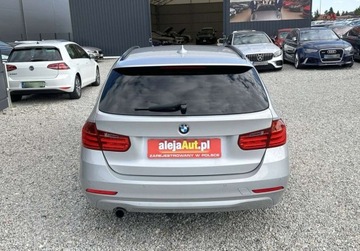 BMW Seria 3 E90-91-92-93 Touring E91 2.0 318d 143KM 2012 BMW Seria 3 2.0 Diesel 143KM, zdjęcie 10