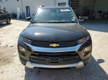 Chevrolet TrailBlazer II 2021 Chevrolet Trailblazer 2021 CHEVROLET TRAILBLAZER 1.2 Benzyna 137KM, zdjęcie 5