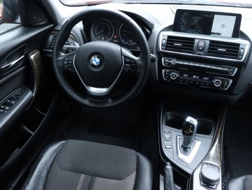 BMW Seria 1 F20-F21 2016 BMW 1 118i, Salon Polska, Automat, Skóra, Navi, zdjęcie 6