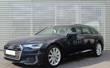 Audi A6 C8 Avant 3.0 50 TDI 286KM 2018 Audi A6 50 TDI 286 KM Led Quattro S line BO Ha..., zdjęcie 3