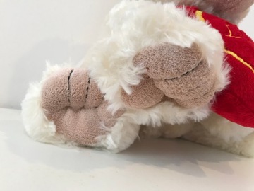 БОЛЬШАЯ ПЛЮШЕВАЯ СОБАКА С СЕРДЦЕМ-ТАЛИСМАН ДНЯ СВЯТОГО ВАЛЕНТИНА 50