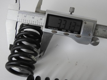 Пружина нажимного диска 30318009 Star 660 S47