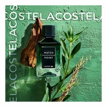 LACOSTE MATCH POINT EDP БУТЫЛКА 100 МЛ + КРЫШКА