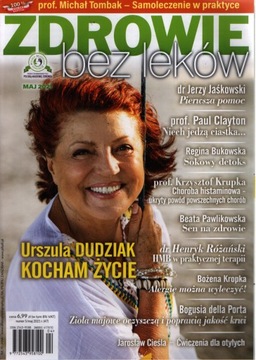 5/2021 ZDROWIE bez leków
