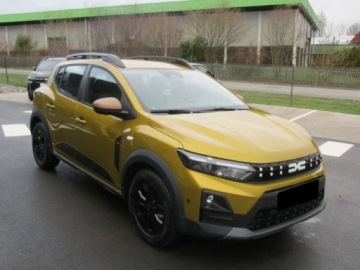 Dacia Sandero III 2026 Od ręki - Stepway Extreme 1.2 Eco-G LPG 120KM, zdjęcie 1