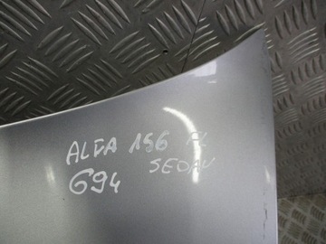 VÍKO KUFRU KUFRU ALFA ROMEO 156 694
