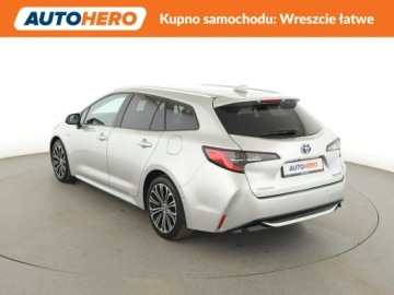 Toyota Corolla XII TS Kombi 2.0 Hybrid Dynamic Force 184KM 2019 Toyota Corolla FV23% 184KM kamera navi grzane, zdjęcie 3