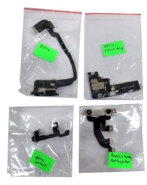 ЗАПЧАСТИ ДЛЯ IPHONE XS КАМЕРА АНТЕННА ВИБРАЦИОННЫЙ ДИНАМИК