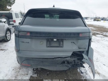 Land Rover Range Rover Velar 2024 Land Rover Range Rover Velar P250 Dynamic Se 2024 2.0 Benzyna 247KM, zdjęcie 4