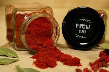 Стеклянные баночки для СПЕЦИЙ, набор 24 шт.