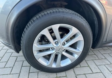 Nissan Juke I SUV Facelifting 1.5 dCi 110KM 2015 Nissan Juke 1,5 DCi 110 KM GWARANCJA Zamiana Zarejestrowany 1.5 Diesel, zdjęcie 32