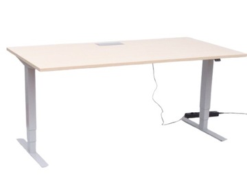 biurko elektryczne Swedstyle 175/90 brzoza