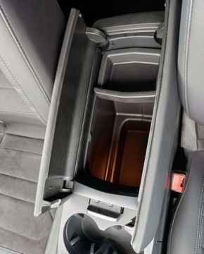 Citroen C5 Aircross SUV Facelifting 1.2 PureTech 131KM 2023 Citroen C5 Aircross 51 C5 AIRCROSS 130 KM Shine Pack AT GWARANCJA I wl., zdjęcie 27