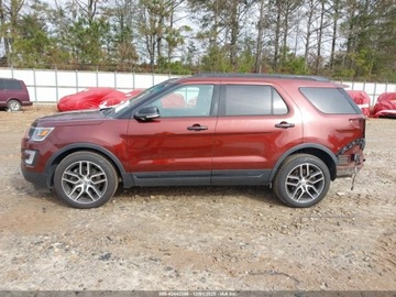 Ford Explorer 2016 Ford Explorer Sport, auto w transporcie 3.5 Benzyna 365KM, zdjęcie 6
