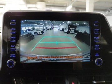 Toyota C-HR I Crossover Facelifting 1.8 Hybrid 122KM 2023 Toyota C-HR 1.8 Hybrid GPF Comfort TOYOTA C-HR 1.8, zdjęcie 26