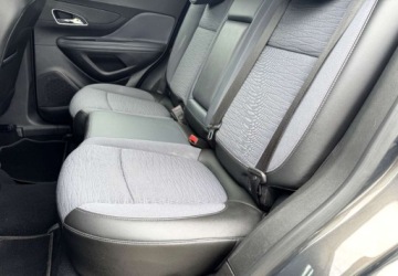 Opel Mokka I SUV 1.6 CDTI Ecotec 136KM 2015 Opel Mokka COSMO kamera nawigacja pol-skory GWARANCJA 1.6 Diesel 135KM, zdjęcie 16