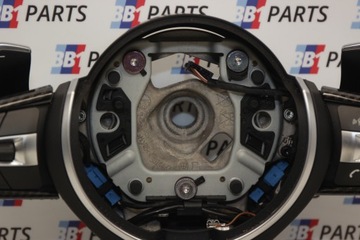 BMW F20 F30 РУЛЕВОЕ КОЛЕСО M-PACK ЛЕЗВИЯ ПОДЪЕМНАЯ ПОДУШКА БЕЗОПАСНОСТИ