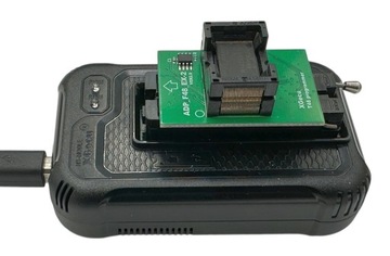 Adapter pamięci TSOP48 NAND Flash ZIF dla XGecu T48 v2.0