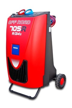 Texa obsluga klimatyzacji 705 Off Road 134A Z10480