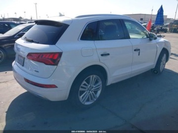 Audi Q5 II 2019 Audi Q5 45 Premium 2019 2.0l 2.0 Benzyna 248KM, zdjęcie 5