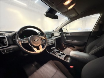 Kia Sportage IV SUV Facelifting 1.6 T-GDI 177KM 2019 Kia Sportage Kia Sportage, zdjęcie 15