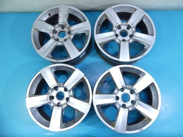 4X FELGI ALUMINIOWE ALUFELGI CHRYSLER PACIFICA R18