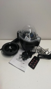 НАРУЖНАЯ СВЕТОДИОДНАЯ ПРОЕКЦИОННАЯ ЛАМПА С ДИСТАНЦИОННЫМ УПРАВЛЕНИЕМ