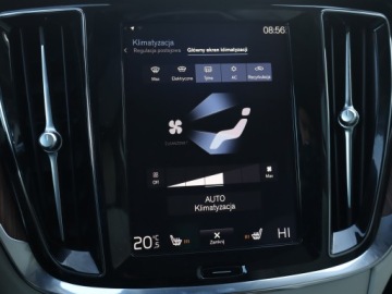 Volvo S60 III Sedan 2.0 T4 190KM 2020 Volvo S60 T4, Salon Polska, Serwis ASO, Automat, zdjęcie 17