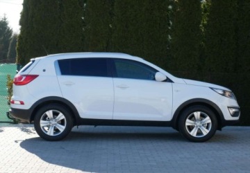 Kia Sportage III SUV 1.6 GDI 135KM 2013 Kia Sportage Kia Sportage 1.6 GDI 2WD Vision 1.6 Benzyna 136KM, zdjęcie 4
