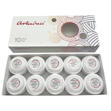 KORDONEK KARAT 8 ARIADNA kol.400 - 10 SZT