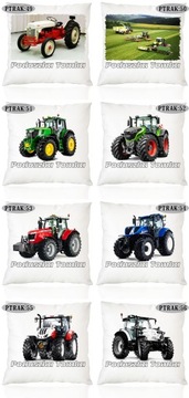 ПОДУШКА ДЛЯ СЕЛЬСКОХОЗЯЙСТВЕННОГО ТРАКТОРА JOHN DEERE NEW HOLLAND