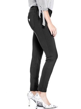 Spodnie damskie GUESS Miri Ponte-Knit Skinny Pants L