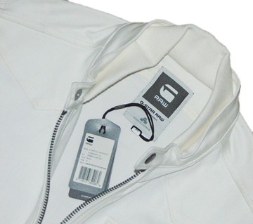 G-STAR 'A CROTCH OVERSHIRT' KURTKA ELEGANCKA r. M