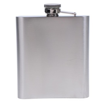 Фляга из нержавеющей стали Flagon Barware бутылка виски 500 мл