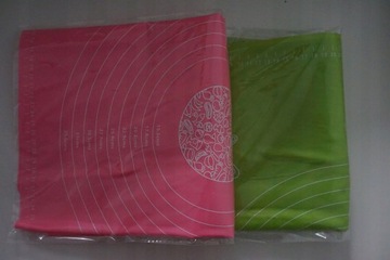 БОЛЬШОЙ СИЛИКОНОВЫЙ СТОЛ, КУХОННЫЙ КОВРИК, С РАЗМЕРАМИ