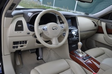 Infiniti QX70 3.0d 238KM 2016 INFINITI QX70 Krajowe Bezwypadkowe Serwisowane, zdjęcie 8