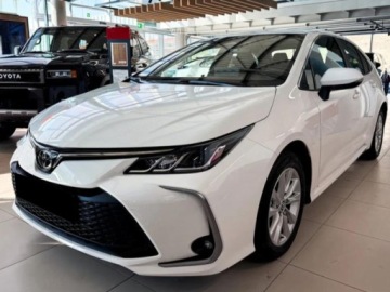Toyota Corolla XII Sedan Facelifting 1.8 Hybrid 140KM 2025 Od ręki - Comfort 1.8 Hybrid 140KM | Tempomat adaptacyjny!, zdjęcie 1