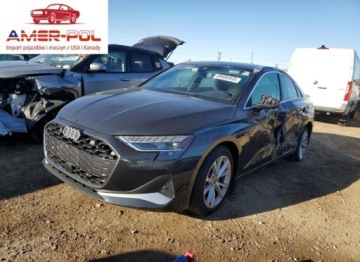 Audi A3 8Y 2025 Audi a3 Premium Plus 2025 2.0L 2.0 Benzyna 201KM