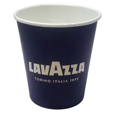 Lavazza - Kubek jednorazowy 250 ml -karton 100 szt