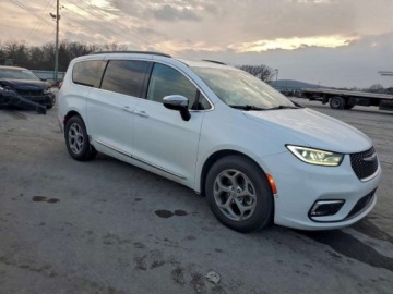 Chrysler Pacifica II 2023 Chrysler Pacifica Limited 2023 3.6 Benzyna 287KM, zdjęcie 4