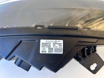 RENAULT ARKANA SVĚTLO LEVÝ PŘEDNÍ FULL LED 260603632R